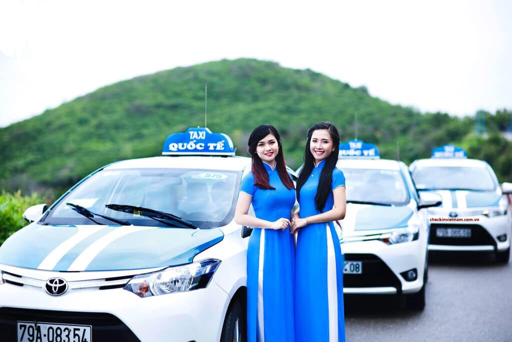 Taxi Nha Trang QUỐC TẾ
