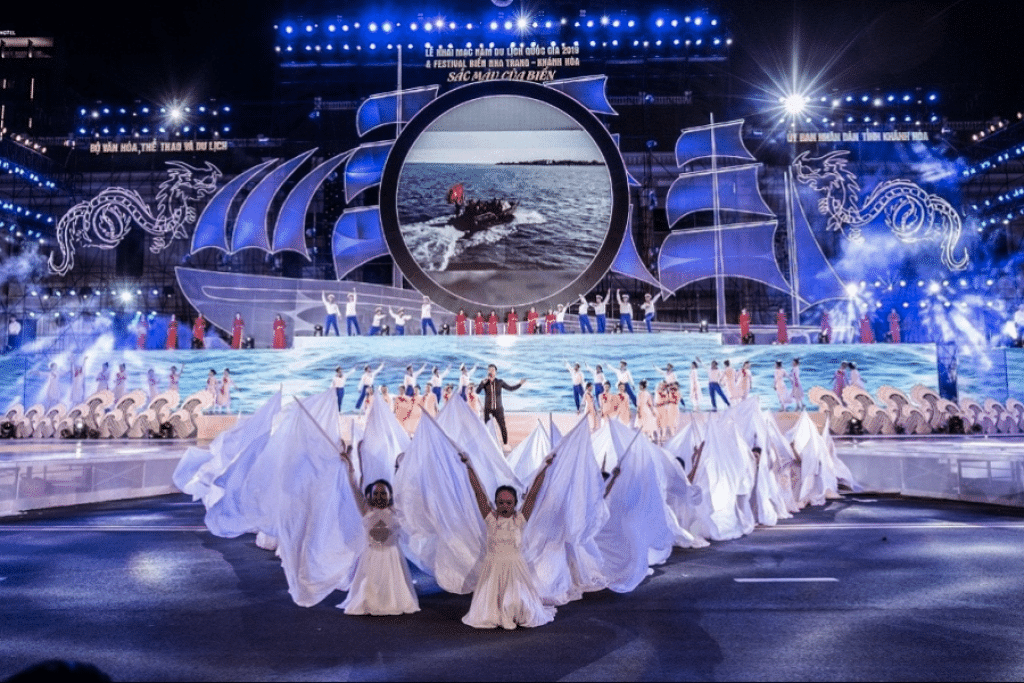 festival biển nha trang