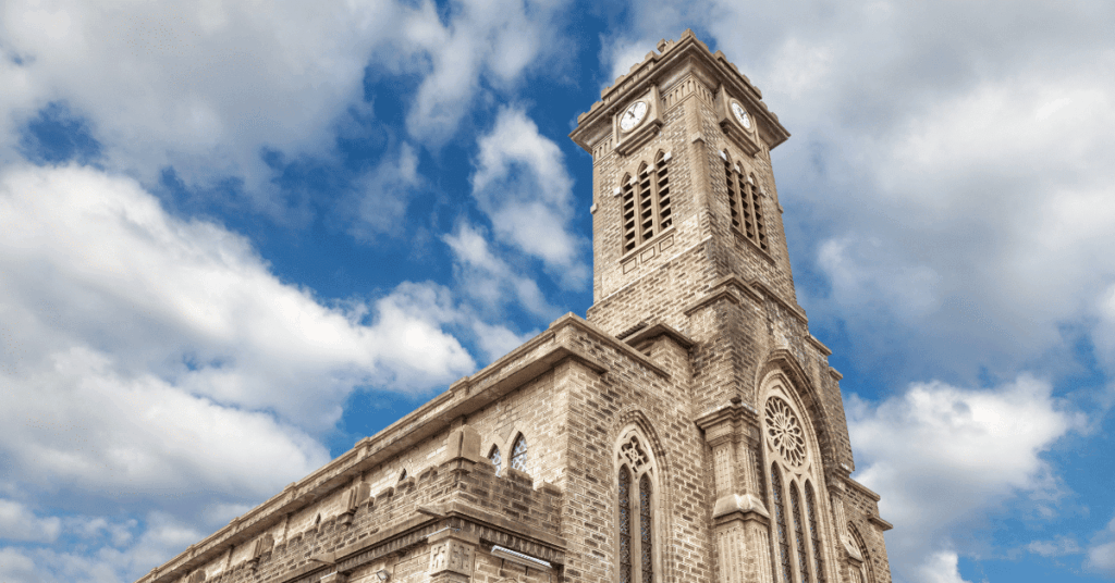 nha tho nui nha trang