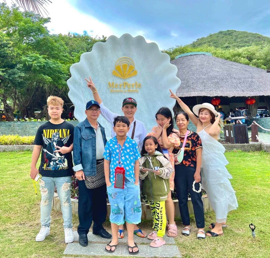 Tour đảo Nha Trang