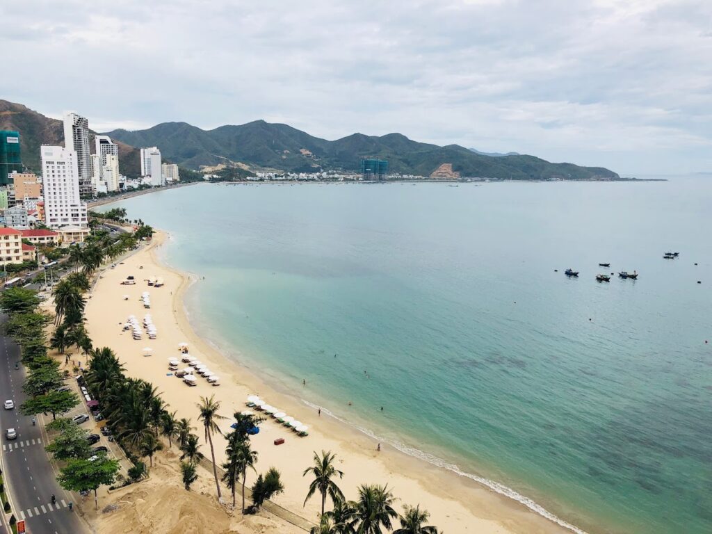 Bien Nha Trang 5