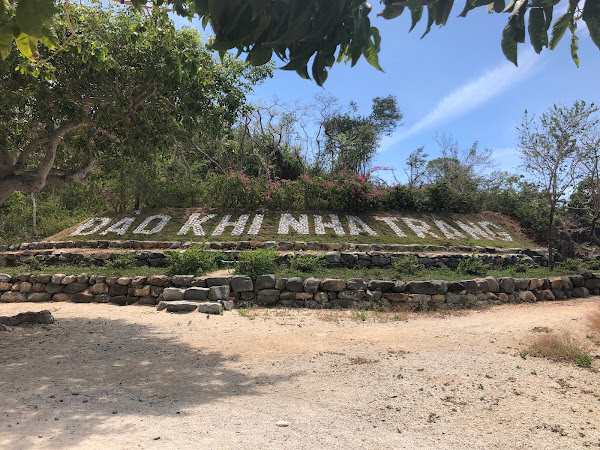 Đảo Khỉ Nha Trang 1