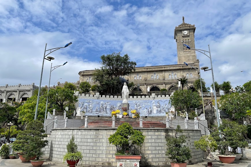 Nha Tho nui Nha Trang 4