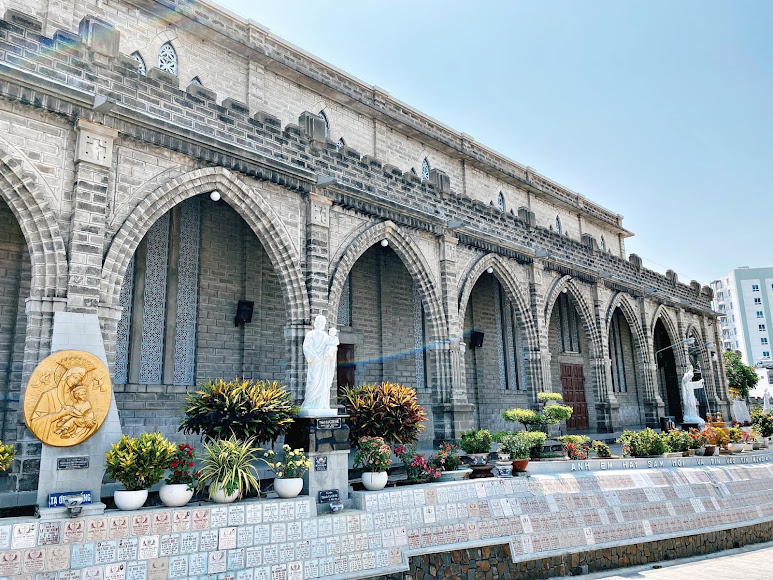 Nha Tho nui Nha Trang 4