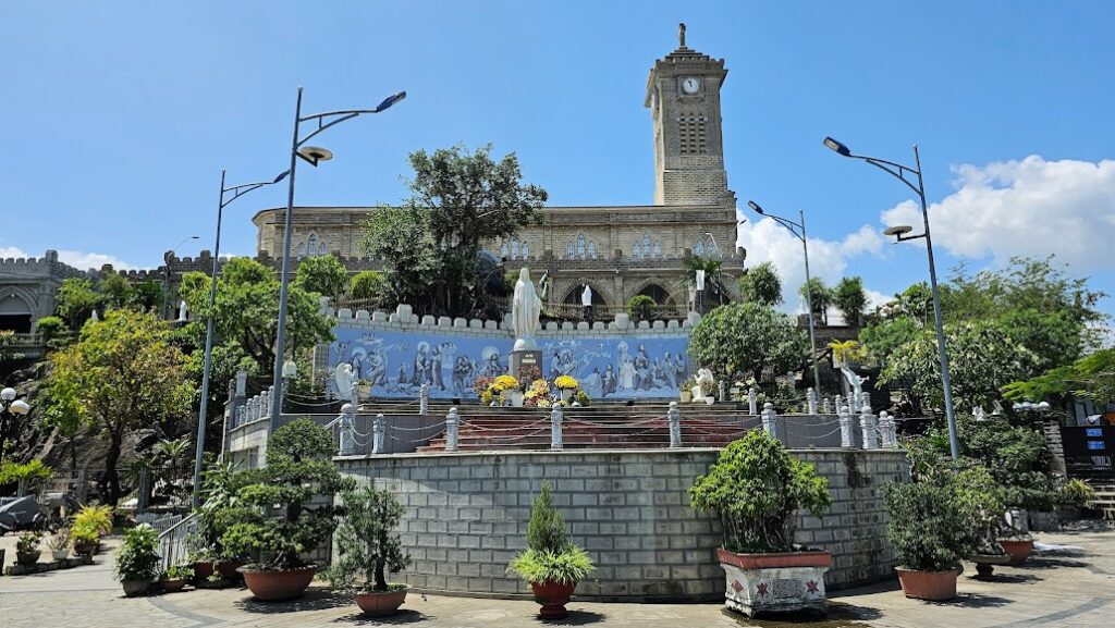 Nha Tho nui Nha Trang 5