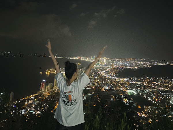 Núi Cô Tiên Nha Trang 5