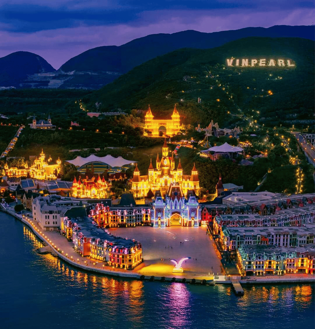 Quảng trường Vinwonders Nha Trang