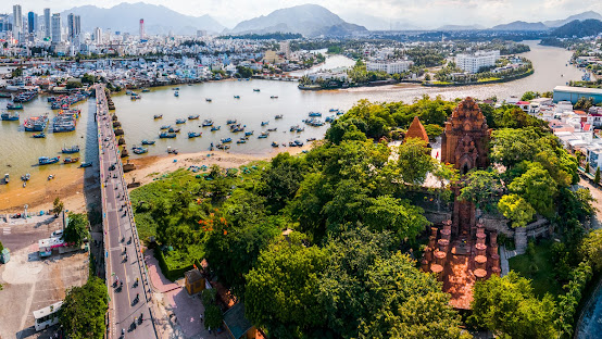 Thap ba ponagar Nha trang 1