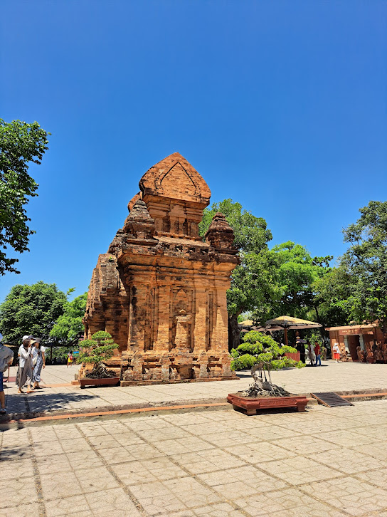 Thap ba ponagar Nha trang 3