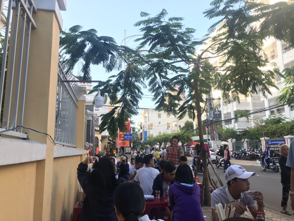 Gỏi bò Hàn Thuyên Nha Trang 4