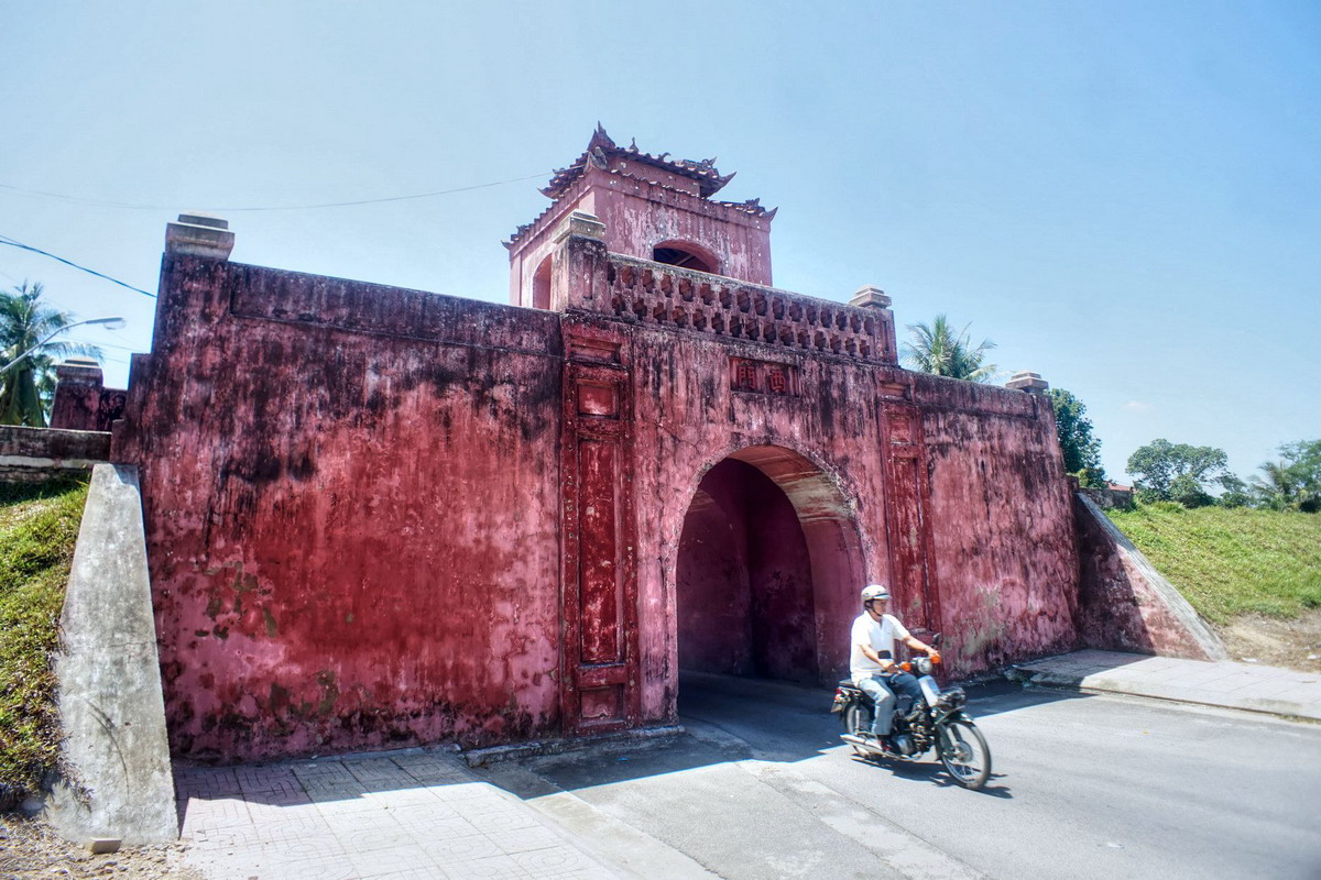 Thành cổ Diên Khánh 03