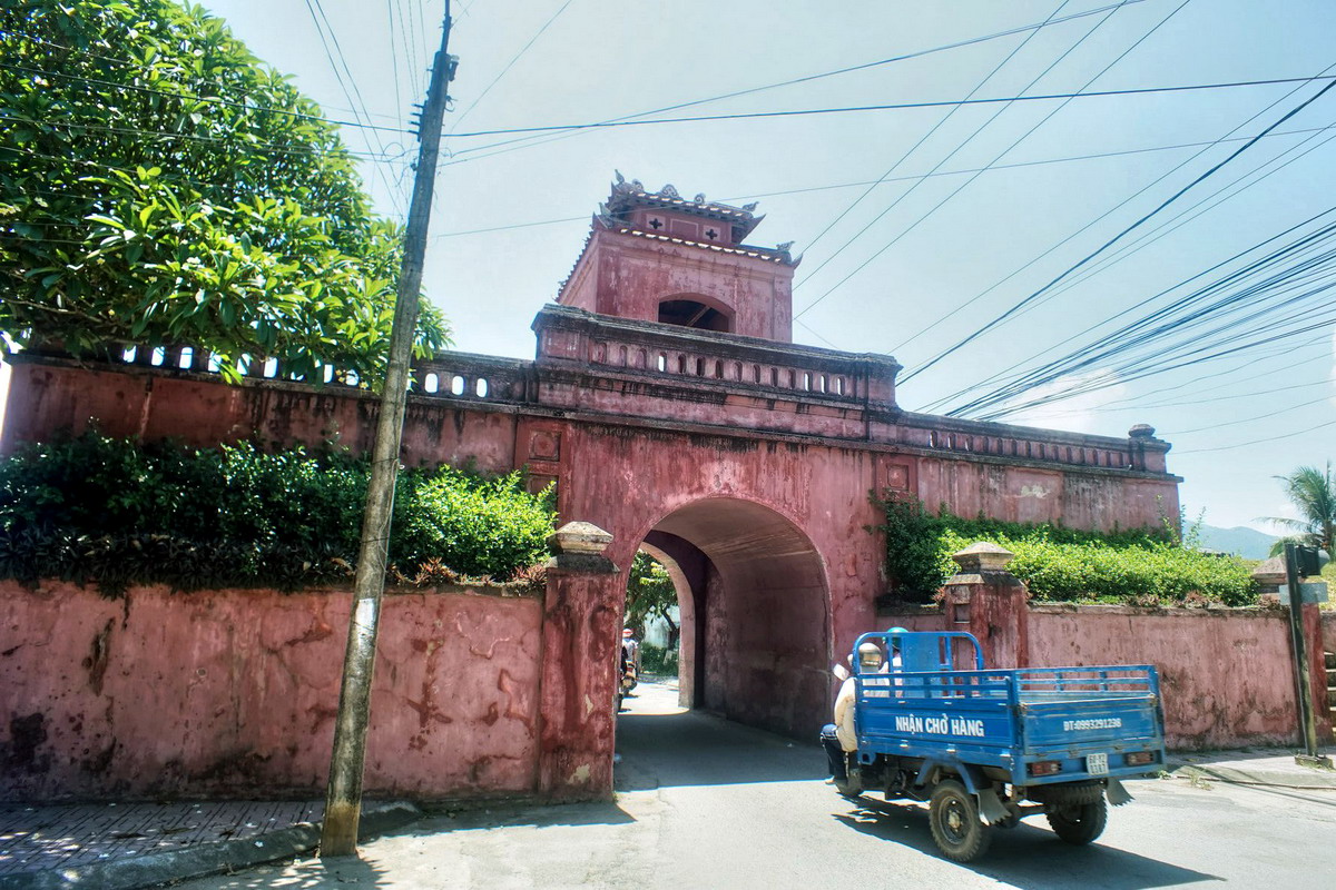 Thành cổ Diên Khánh 09